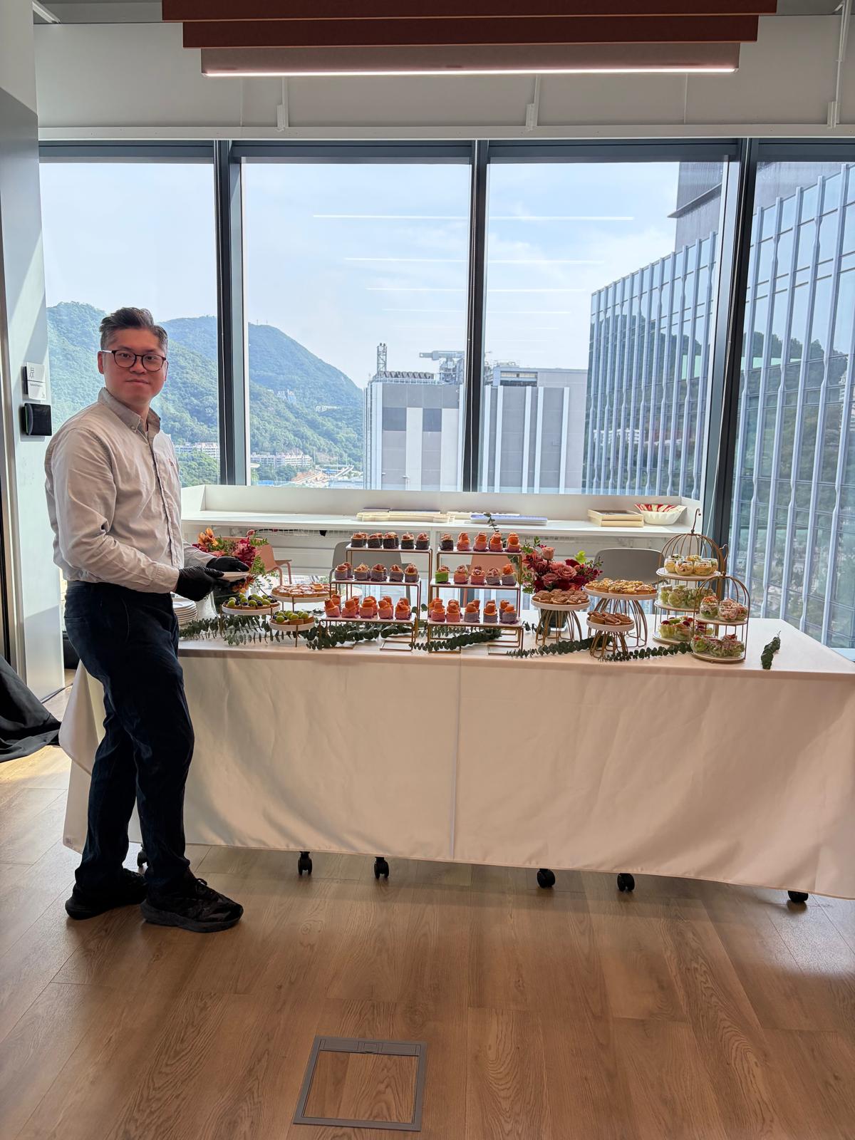 Novo Nordisk 全球最大藥廠 Grand Opening